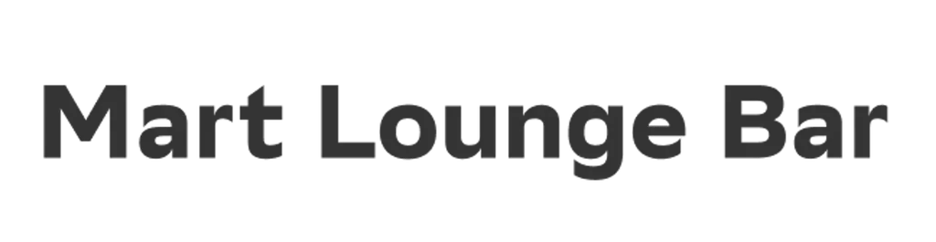 Mart Lounge Bar