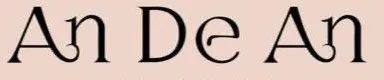 An De An