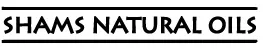 Shams natural oils